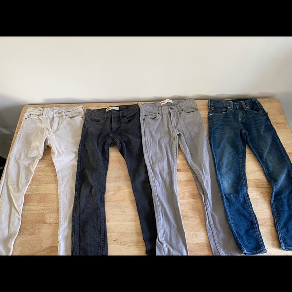Boys jeans lot - Picture 1 of 1